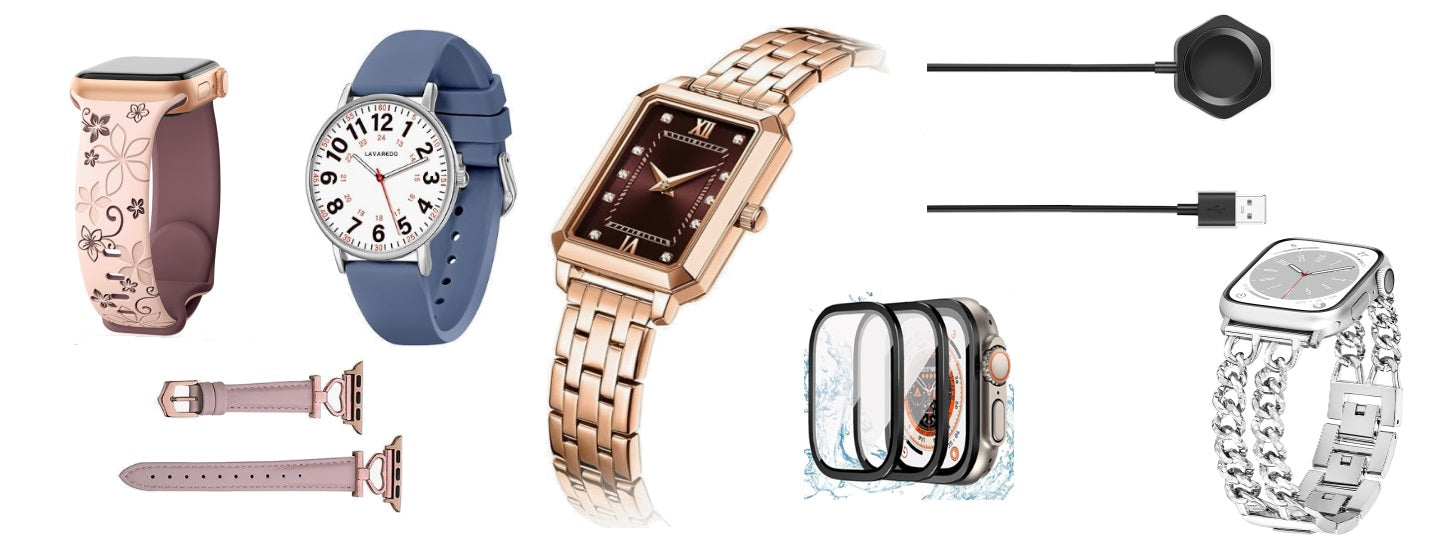 Watches and Watch Accessories